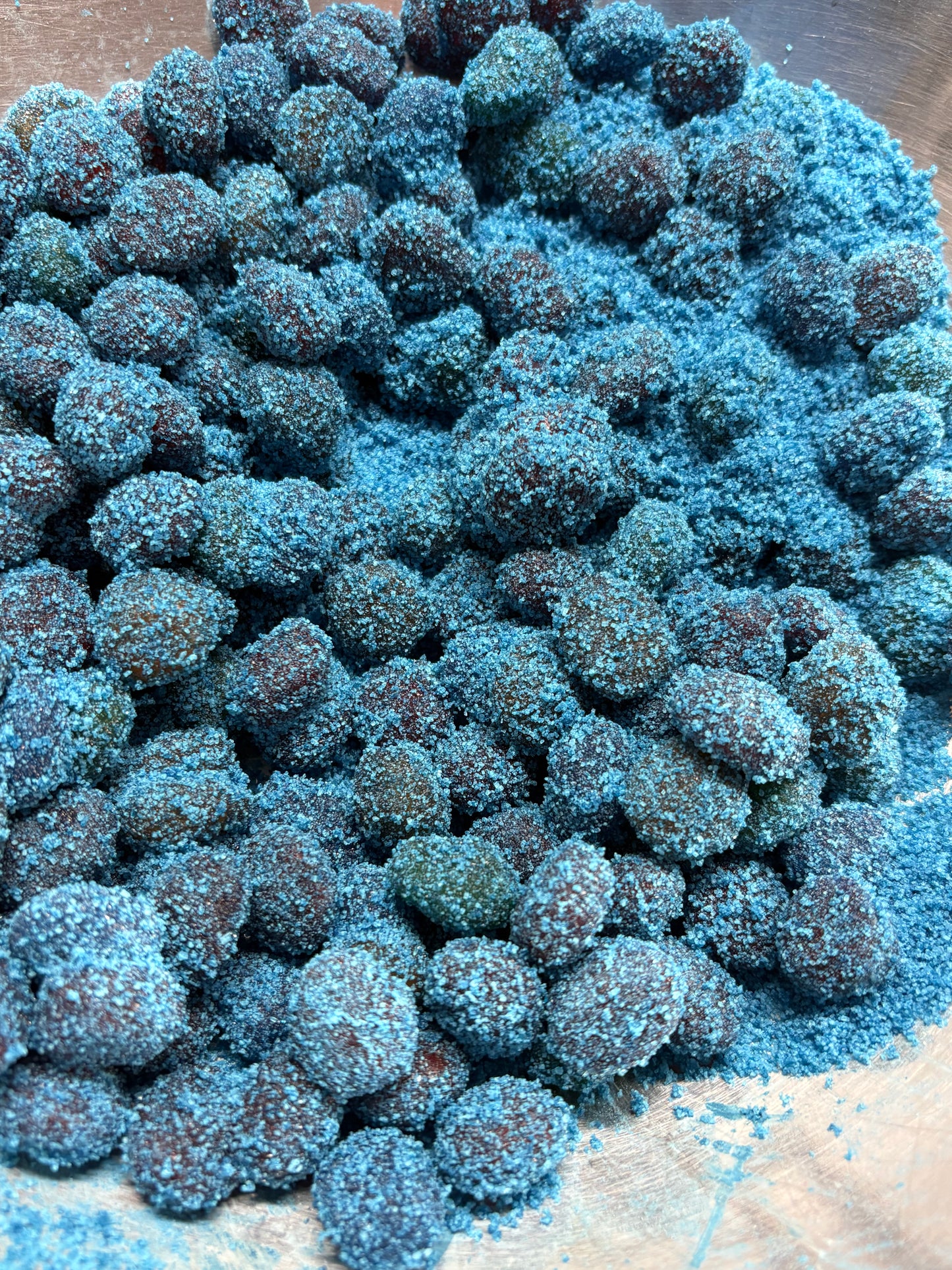 Blue Raspberry Gusher