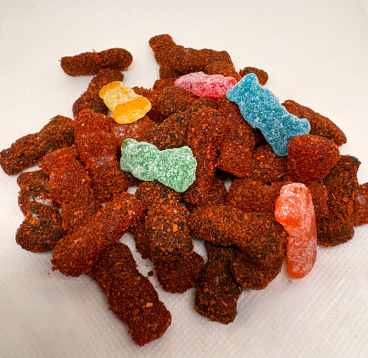 CHAMOY SOUR PATCH KIDS