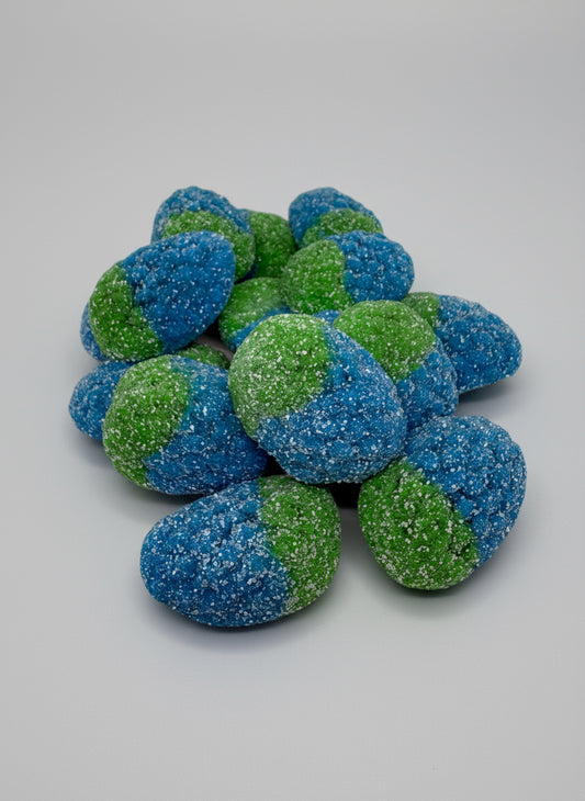 Blue Raspberry Berry