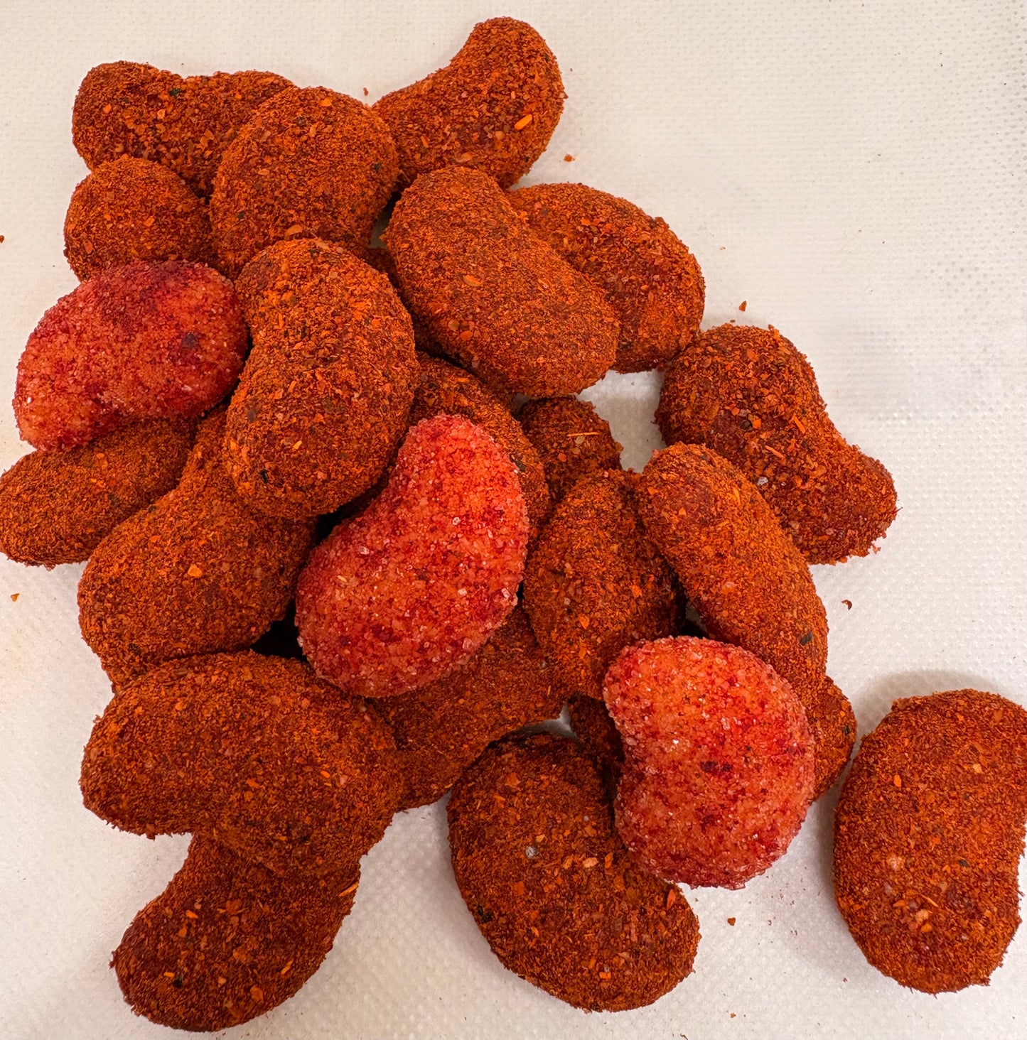 Mangitos ala Mexicano