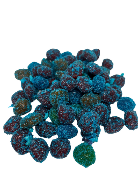 Blue Raspberry Gusher