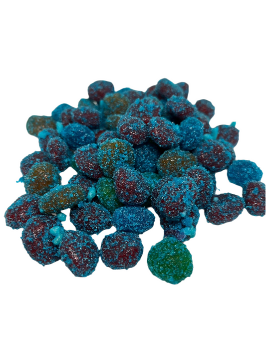 Blue Raspberry Gusher