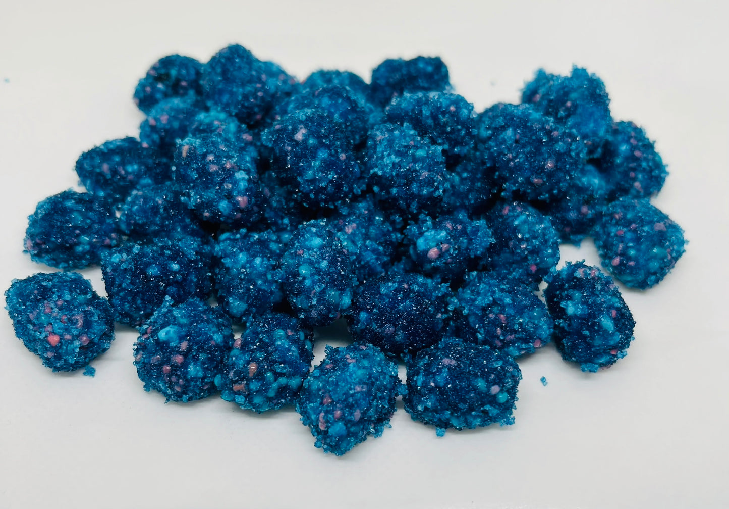 Berry Blue Raspberry Nerd Clusters