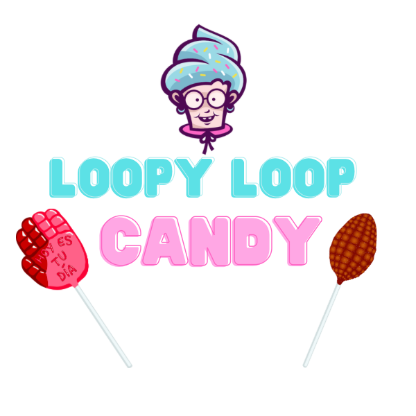 Loopy loop candy 