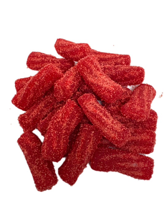 strawberry jelly twister